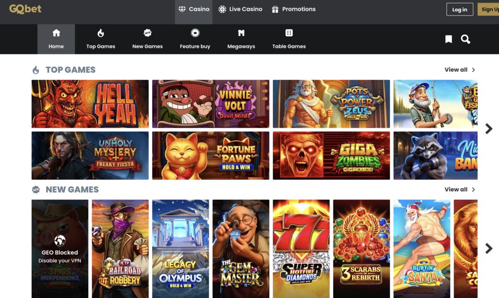 Trusted USA Casino For UK Players